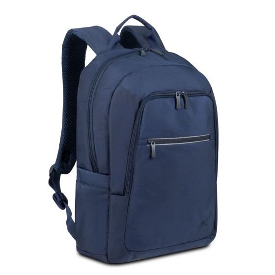 Sac à DOS Rivacase alpendorf eco 7561 bleu foncé pour PC portable 15,6-16"