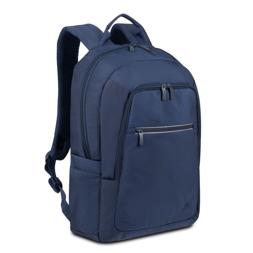 Sac à DOS Rivacase alpendorf eco 7561 bleu foncé pour PC portable 15,6-16"