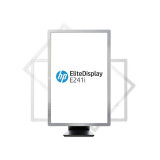 Écran HP EliteDisplay E241i 24 pouces IPS 1920x1200 (Remis à neuf)