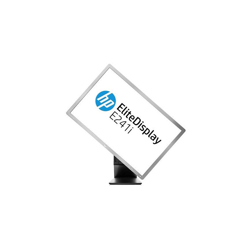 Écran HP EliteDisplay E241i 24 pouces IPS 1920x1200 (Remis à neuf)