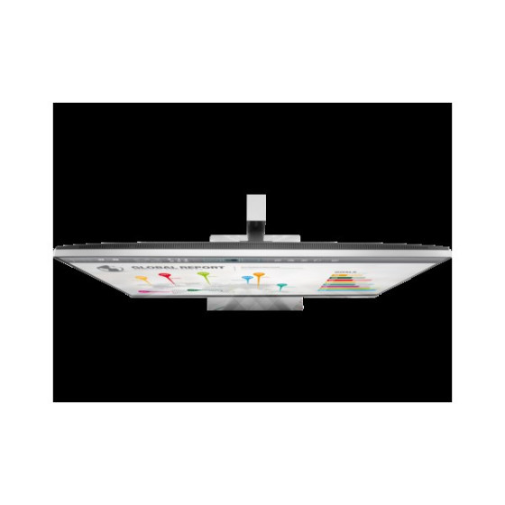 Écran HP EliteDisplay E273q 27 pouces QHD IPS USB-C (Remis à neuf)