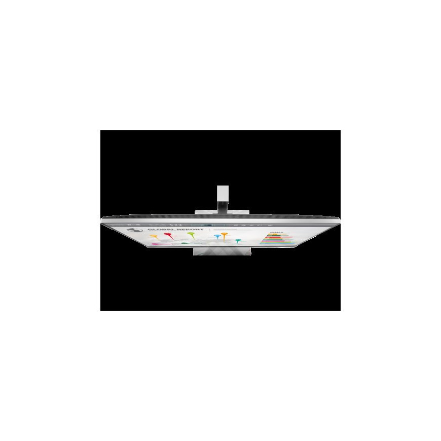 Écran HP EliteDisplay E273q 27 pouces QHD IPS USB-C (Remis à neuf)