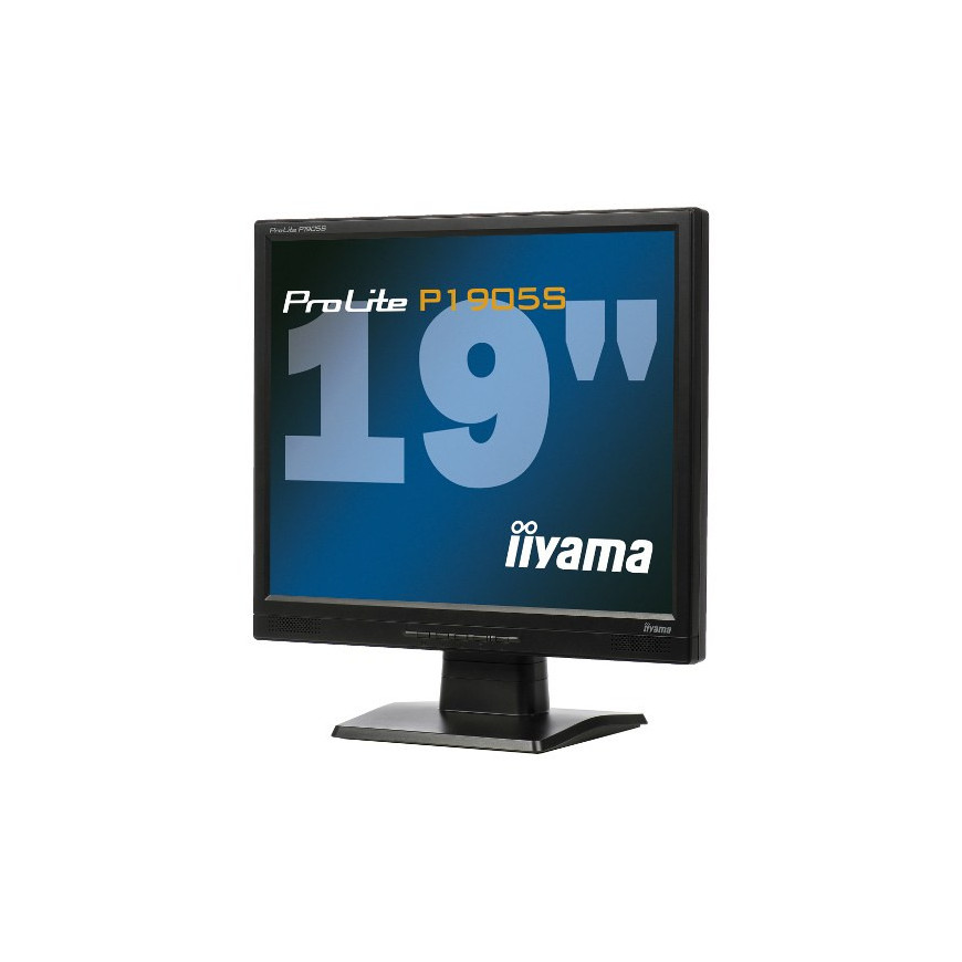 Écran Iiyama ProLite P1905S-B2 19 pouces LED (Remis à neuf)