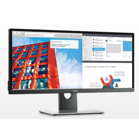 Écran Dell UltraSharp U2917W 29 pouces UltraWide FHD IPS (Remis à neuf)