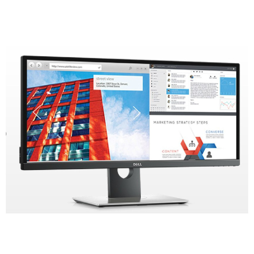 Écran Dell UltraSharp U2917W 29 pouces UltraWide FHD IPS (Remis à neuf)