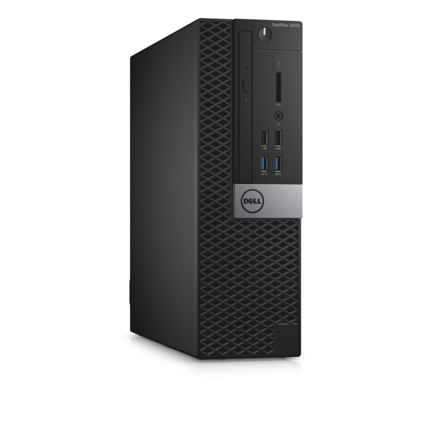 Pack Dell OptiPlex 3040 SFF + écran Iiyama 19 pouces (Remis à neuf)