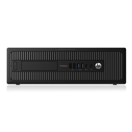 HP ProDesk 600 G2 SFF Core i5-6500 8 Go 256 Go SSD (Remis à neuf)