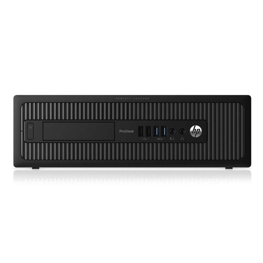 HP ProDesk 600 G2 SFF Core i5-6500 8 Go 256 Go SSD (Remis à neuf)