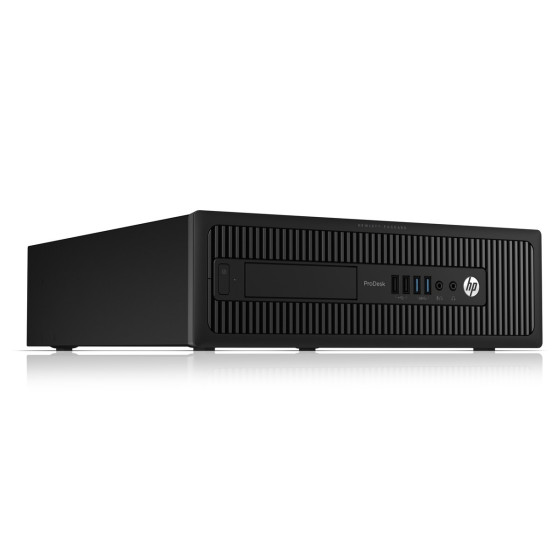 HP ProDesk 600 G2 SFF Core i5-6500 8 Go 256 Go SSD (Remis à neuf)