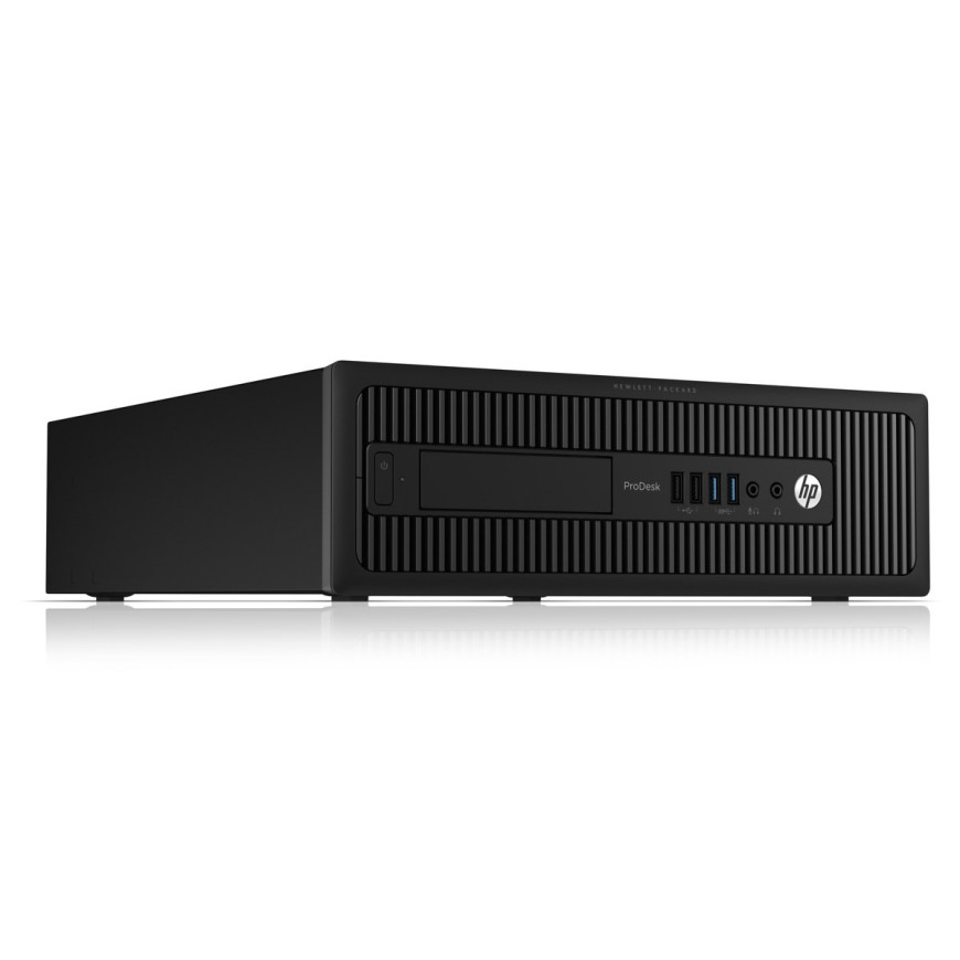 HP ProDesk 600 G2 SFF Core i5-6500 8 Go 256 Go SSD (Remis à neuf)