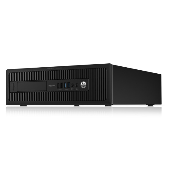 HP ProDesk 600 G2 SFF Core i5-6500 8 Go 256 Go SSD (Remis à neuf)