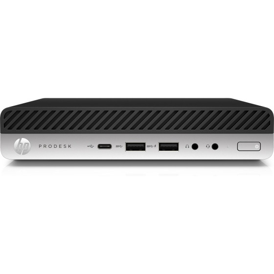 HP ProDesk 600 G3 Mini Core i5-6500T 8 Go 256 Go SSD (Remis à neuf)