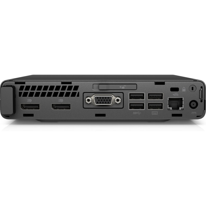 HP ProDesk 600 G3 Mini Core i5-6500T 8 Go 256 Go SSD (Remis à neuf)
