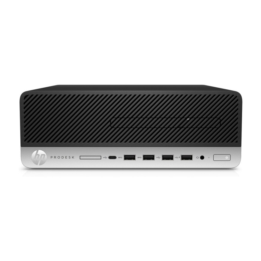 HP ProDesk 600 G3 SFF Core i5-6500 8 Go 256 Go SSD (Remis à neuf)