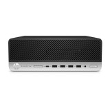 HP ProDesk 600 G3 SFF Core i5-6500 8 Go 256 Go SSD (Remis à neuf)