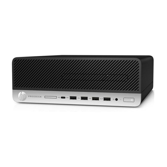 HP ProDesk 600 G3 SFF Core i5-6500 8 Go 256 Go SSD (Remis à neuf)