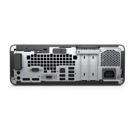 HP ProDesk 600 G3 SFF Core i5-6500 8 Go 256 Go SSD (Remis à neuf)