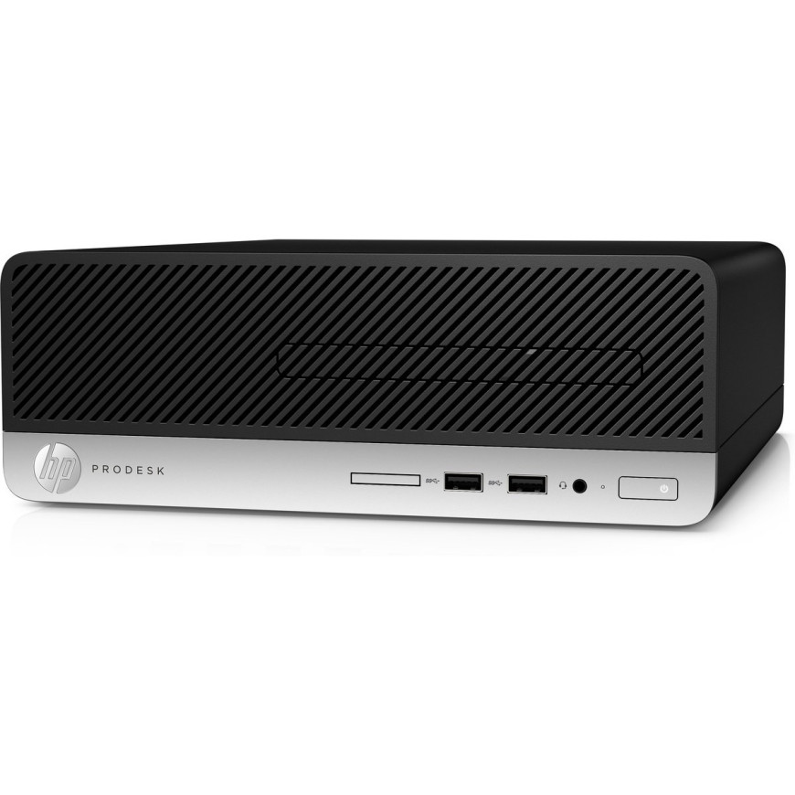 HP ProDesk 400 G5 SFF Core i5-8500 8 Go 256 Go NVMe (Remis à neuf)