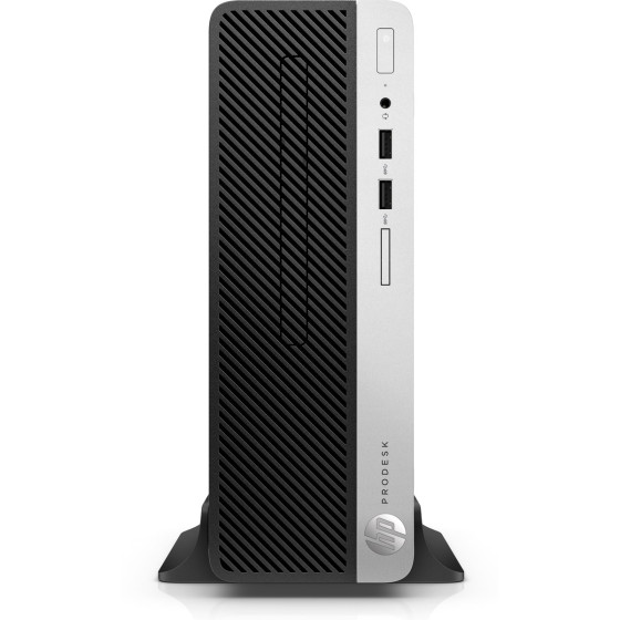 HP ProDesk 400 G5 SFF Core i5-8500 8 Go 256 Go NVMe (Remis à neuf)