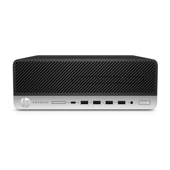 HP ProDesk 600 G3 SFF Core i5-7500 8 Go 256 Go SSD (Remis à neuf)
