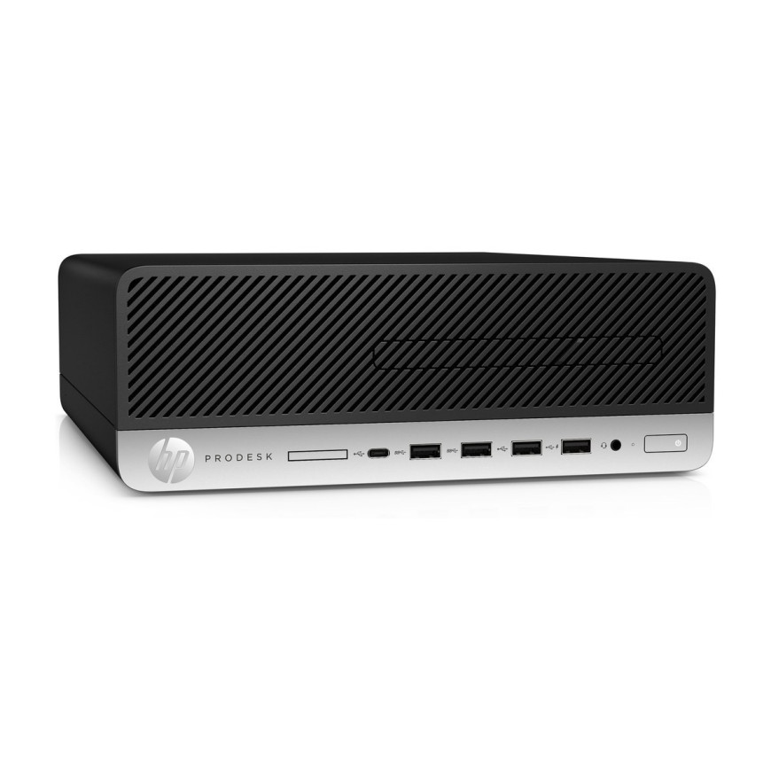 HP ProDesk 600 G3 SFF Core i5-7500 8 Go 256 Go SSD (Remis à neuf)