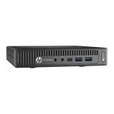 HP EliteDesk 800 G2 Mini Core i5-6500T 8 Go 256 Go SSD (Remis à neuf)