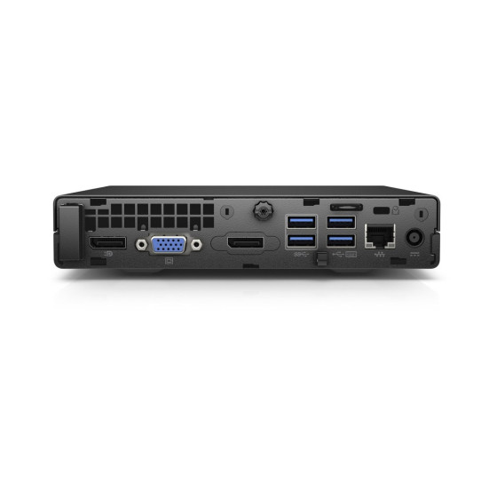 HP EliteDesk 800 G2 Mini Core i5-6500T 8 Go 256 Go SSD (Remis à neuf)