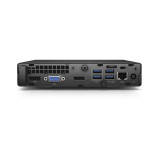 HP EliteDesk 800 G2 Mini Core i5-6500T 8 Go 256 Go SSD (Remis à neuf)