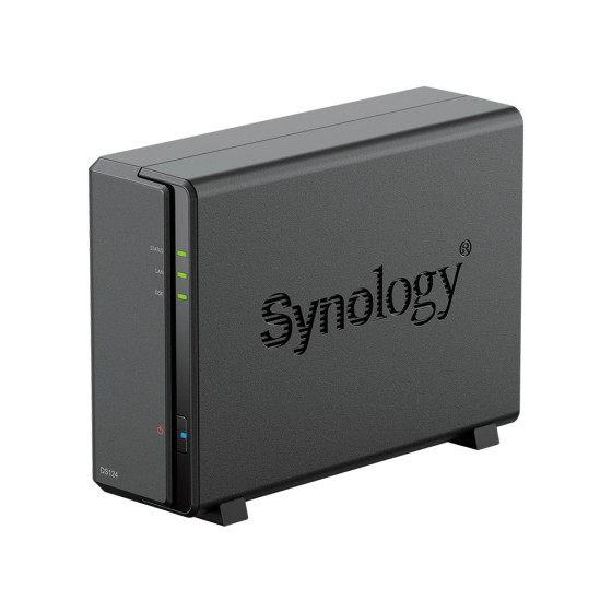 Serveur NAS 1 baie Synology DiskStation DS124