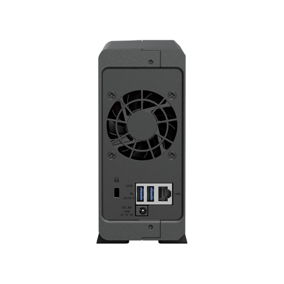 Serveur NAS 1 baie Synology DiskStation DS124