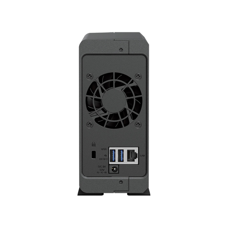Serveur NAS 1 baie Synology DiskStation DS124