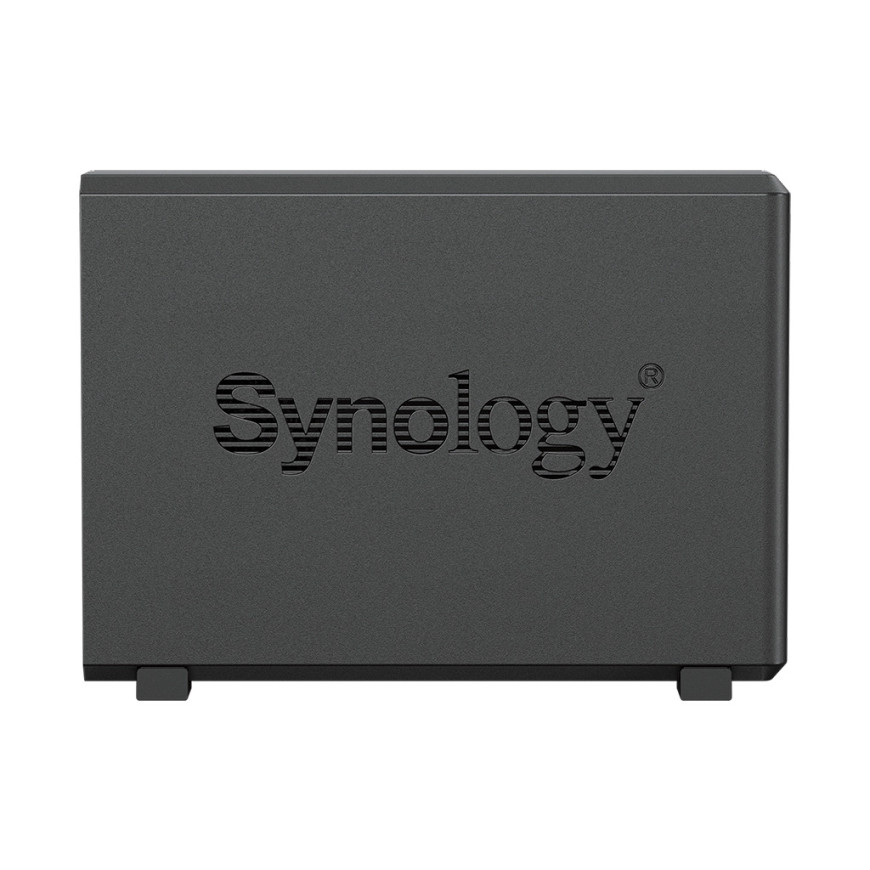 Serveur NAS 1 baie Synology DiskStation DS124
