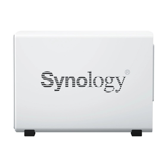 Serveur NAS 2 baies Synology DiskStation DS223j