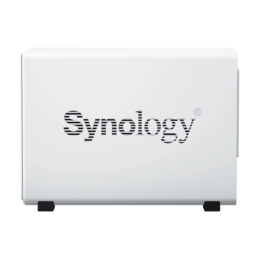 Serveur NAS 2 baies Synology DiskStation DS223j