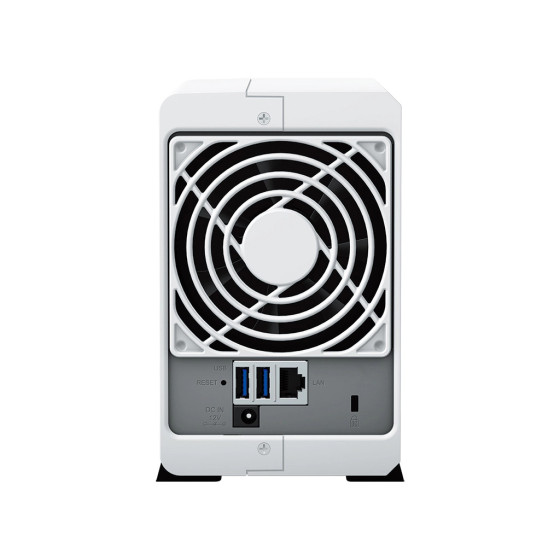 Serveur NAS 2 baies Synology DiskStation DS223j