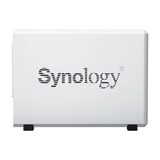 Serveur NAS 2 baies Synology DiskStation DS223j