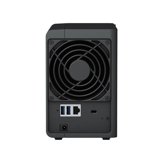 Serveur NAS 2 baies Synology DiskStation DS223