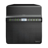 Serveur NAS 4 baies Synology DiskStation DS423 (DS423A)