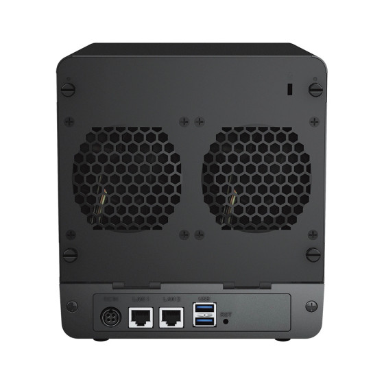 Serveur NAS 4 baies Synology DiskStation DS423 (DS423A)