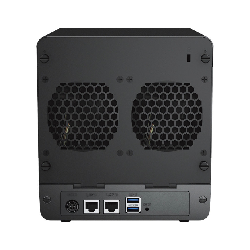 Serveur NAS 4 baies Synology DiskStation DS423 (DS423A)