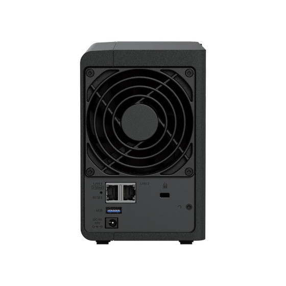 Serveur NAS 2 baies Synology DiskStation DS225+