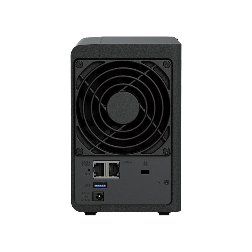 Serveur NAS 2 baies Synology DiskStation DS225+