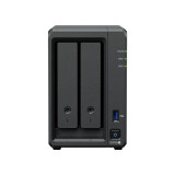 Serveur NAS 2 baies Synology DiskStation DS725+