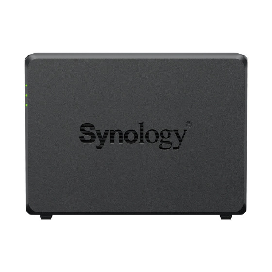 Serveur NAS 2 baies Synology DiskStation DS725+