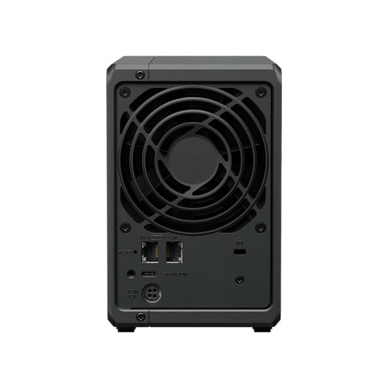 Serveur NAS 2 baies Synology DiskStation DS725+