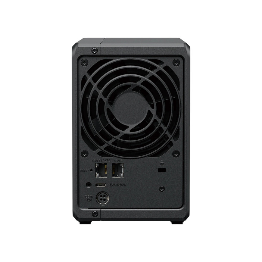 Serveur NAS 2 baies Synology DiskStation DS725+