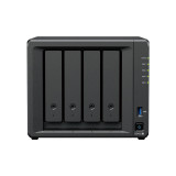 Serveur NAS 4 baies Synology DiskStation DS425+