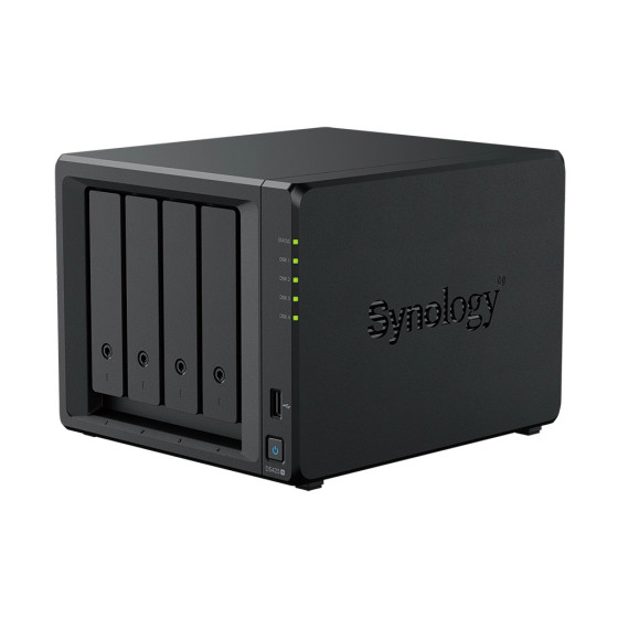 Serveur NAS 4 baies Synology DiskStation DS425+