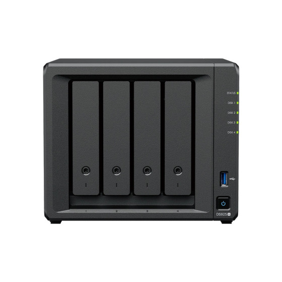 Serveur NAS 4 baies Synology DiskStation DS925+