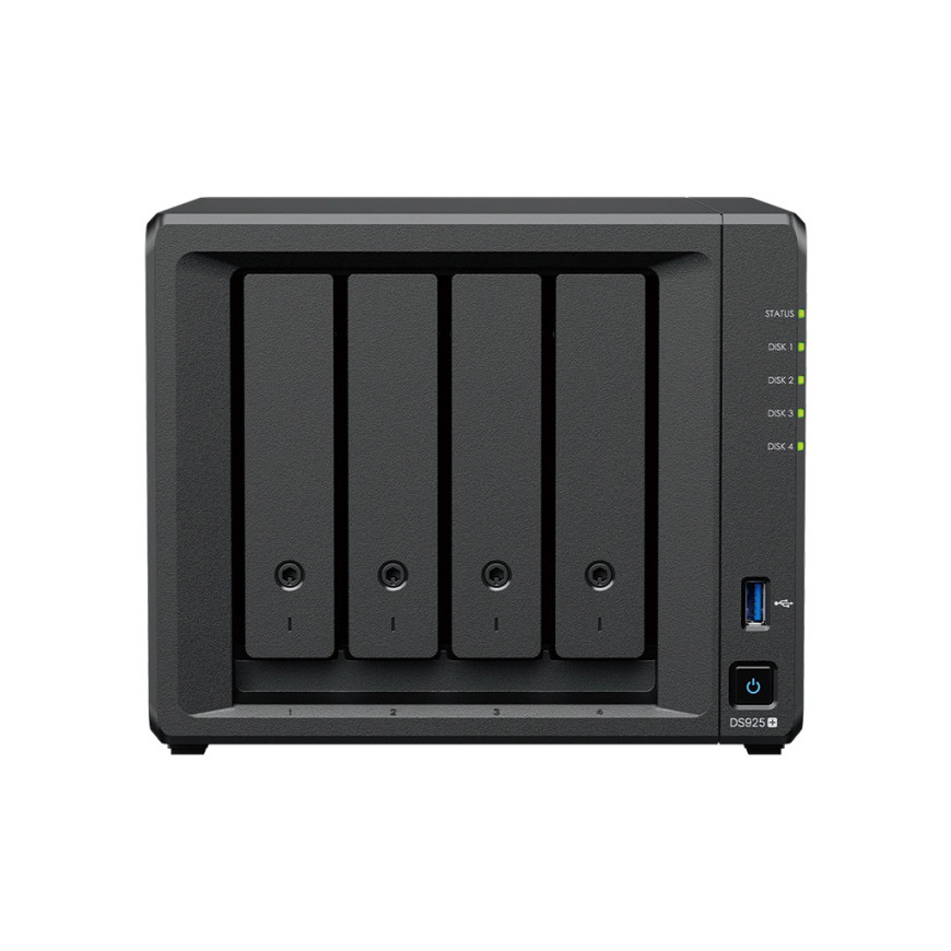 Synology Série Plus